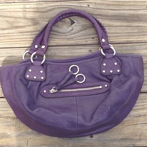 B Makowsky Hand Bag